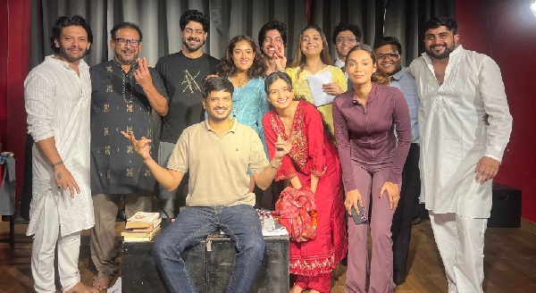 The Truthful Actor 10 Day Workshop